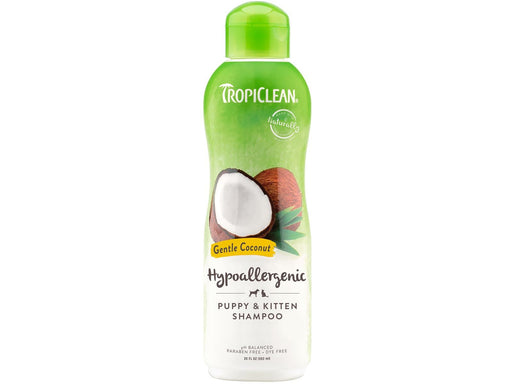 Tropiclean Gentle Coconut Hypoallergenic Shampoo
