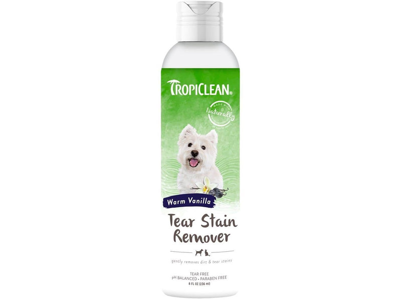 Tropiclean Tear Stain Remover 236 ml.