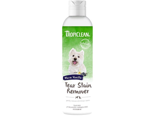 Tropiclean Tear Stain Remover 236 ml.