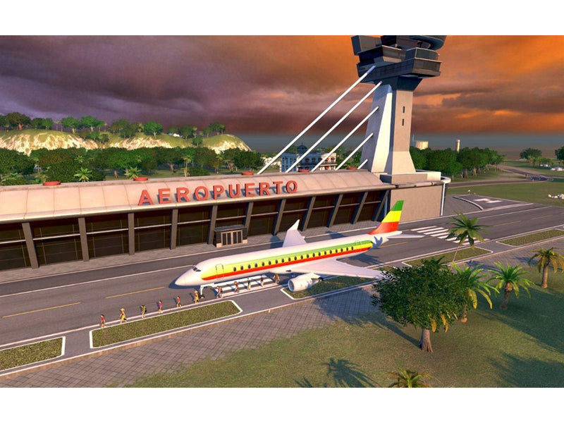 Tropico 4: Modern Times - Windows - Strategie - PEGI 16