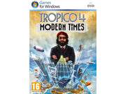Tropico 4: Modern Times - Windows - Strategie - PEGI 16