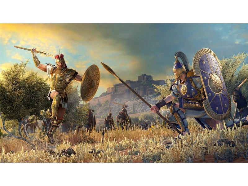 Troy: A Total War Saga - Limited Edition - Windows - Strategie - PEGI 16