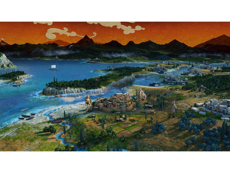 Troy: A Total War Saga - Limited Edition - Windows - Strategie - PEGI 16