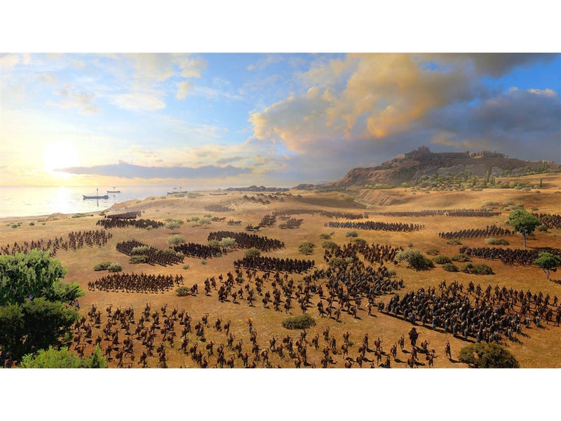 Troy: A Total War Saga - Limited Edition - Windows - Strategie - PEGI 16