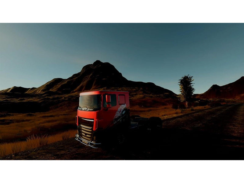 Truck Driver (Gold Edition) - Microsoft Xbox Series X - Simulator - PEGI 3