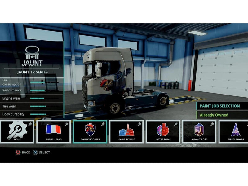 Truck Driver (Gold Edition) - Microsoft Xbox Series X - Simulator - PEGI 3