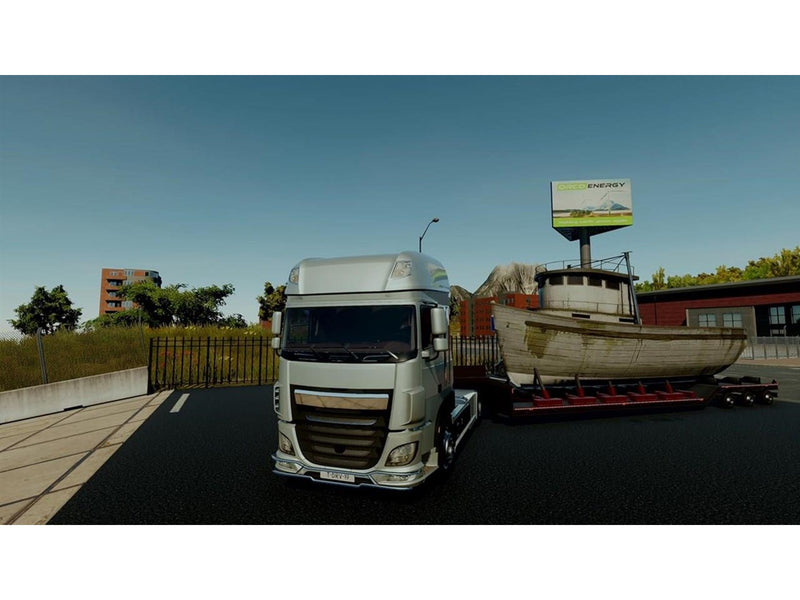 Truck Driver (Gold Edition) - Sony PlayStation 5 - Simulator - PEGI 3