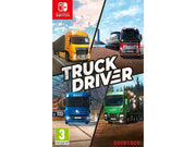 Truck Driver - Nintendo Switch - Simulator - PEGI 3