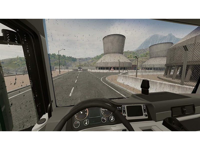 Truck Driver - Nintendo Switch - Simulator - PEGI 3