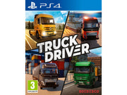 Truck Driver - Sony PlayStation 4 - Simulator - PEGI 3