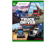 Truck Driver: The American Dream - Microsoft Xbox Series X - Simulation - PEGI 12