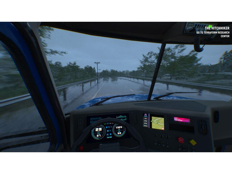 Truck Driver: The American Dream - Microsoft Xbox Series X - Simulation - PEGI 12