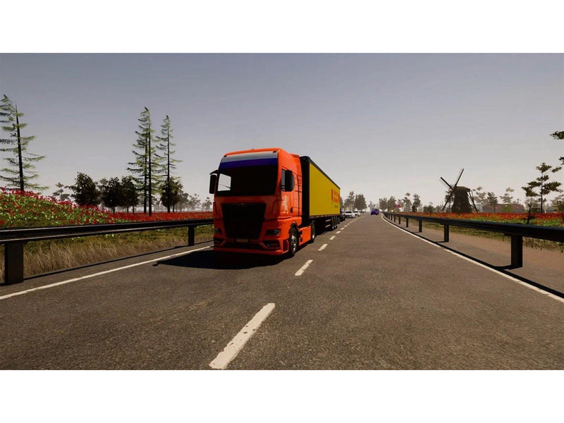 Truck Driver: The Dutch Connection - Sony PlayStation 5 - Simulator - PEGI 3