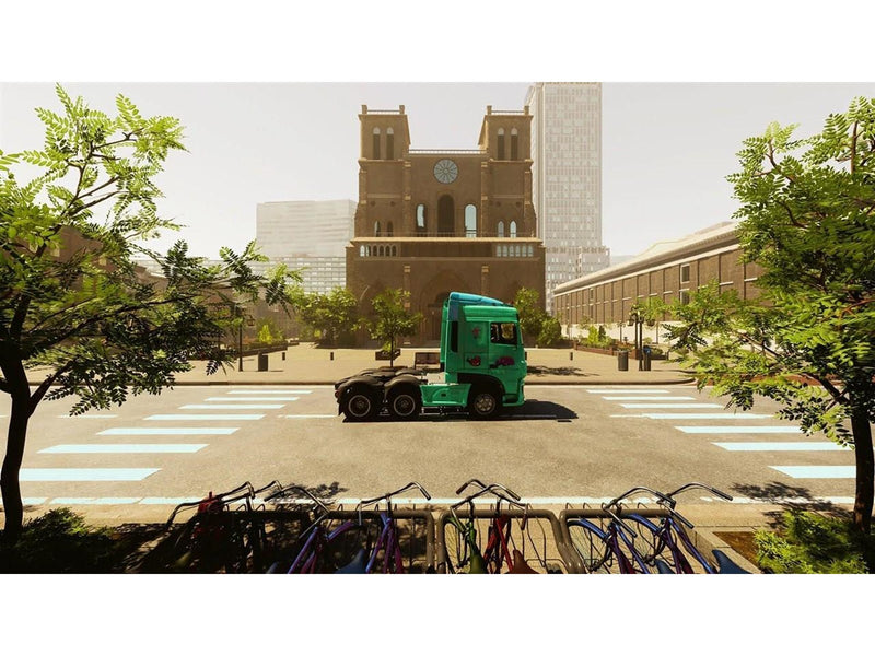 Truck Driver: The Dutch Connection - Sony PlayStation 5 - Simulator - PEGI 3