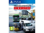 Truck & Logistics Simulator - Sony PlayStation 4 - Simulation - PEGI 3