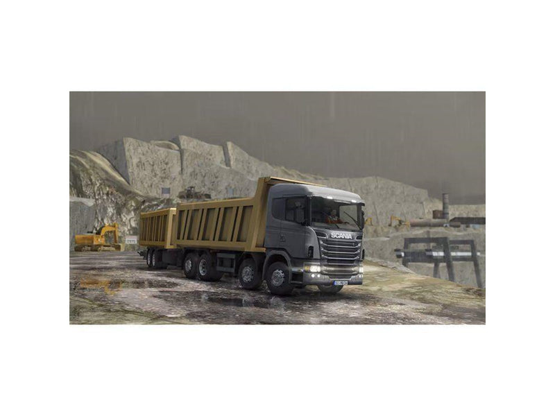 Truck & Logistics Simulator - Sony PlayStation 5 - Simulation - PEGI 3