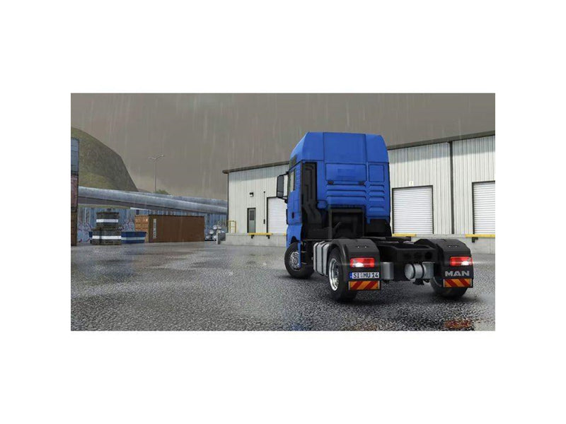 Truck & Logistics Simulator - Sony PlayStation 5 - Simulation - PEGI 3