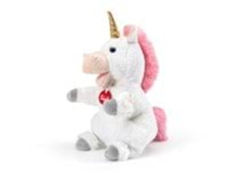 Trudi Puppet Unicorn
