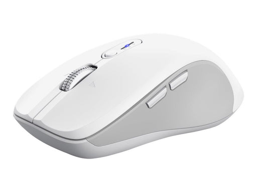 Trust 25674 mouse - Maus (Weiß)