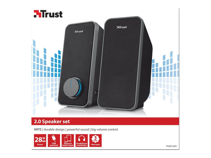 Trust Arys 2.0 Speaker Set