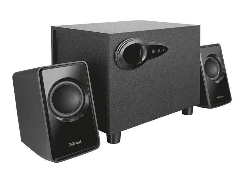 Trust Avora 2.1 Speaker Set - 2.1 PC-Lautsprecher