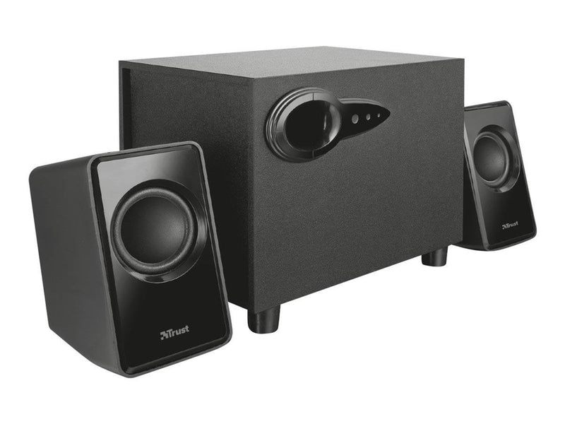 Trust Avora 2.1 Speaker Set - 2.1 PC-Lautsprecher