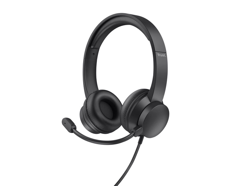 Trust Ayda (3.5mm) - Black