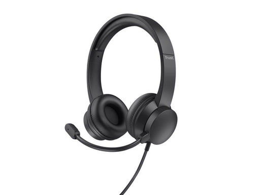 Trust Ayda USB-A - Black