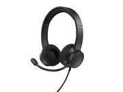Trust Ayda USB-ENC (USB-A + USB-C) - Black