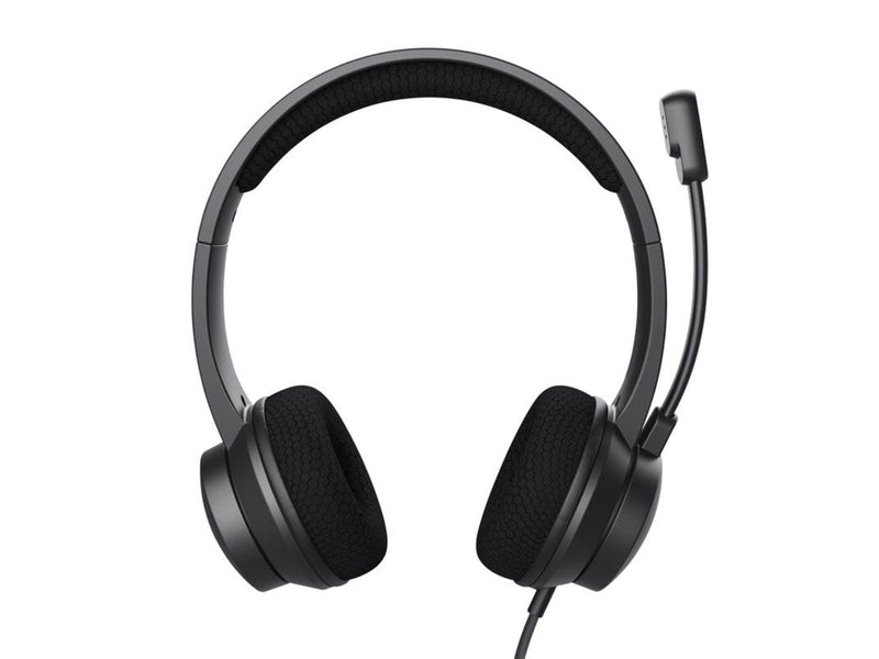 Trust Ayda USB-ENC (USB-A + USB-C) - Black