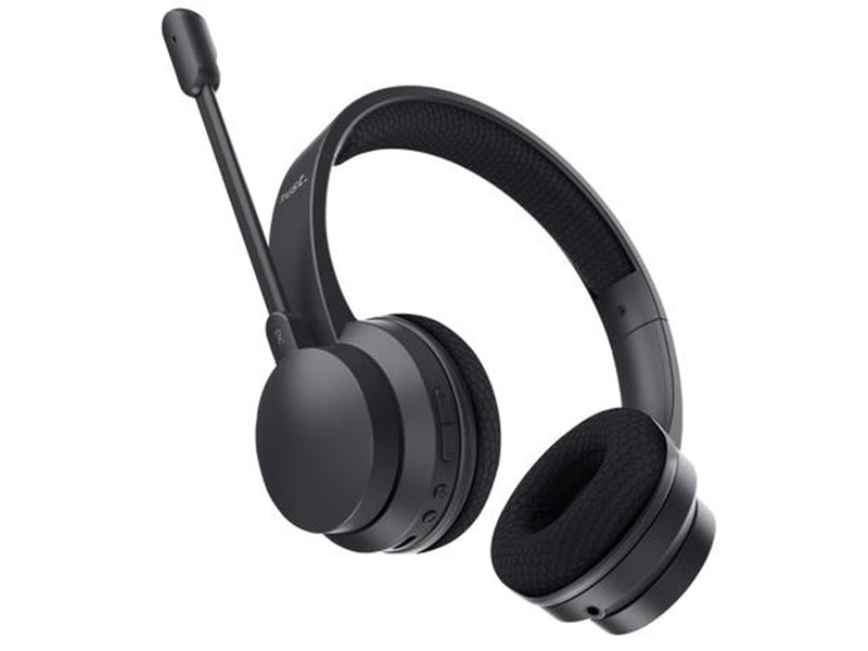 Trust Ayda Wireless ENC headset - Black
