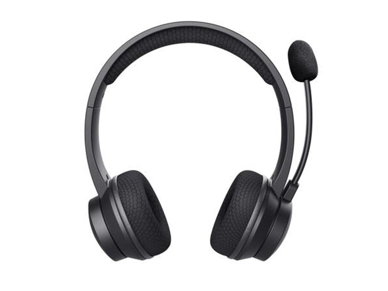 Trust Ayda Wireless ENC headset - Black