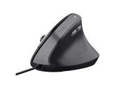 Trust Bayo II - Ergonomische Maus (Schwarz)