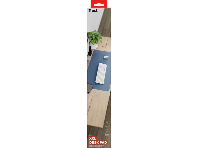 Trust Benya XXL Desk Pad - Blue