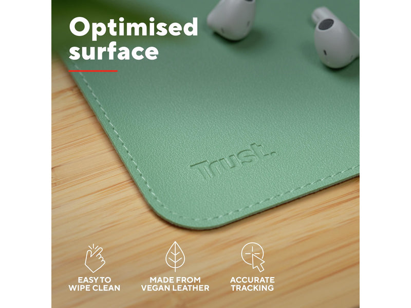 Trust Benya XXL Desk Pad - Green