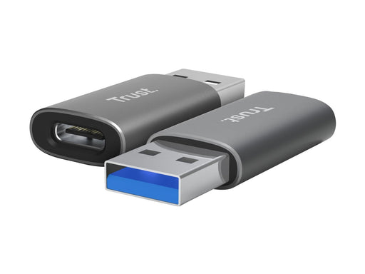 Trust Calyx - USB-C adapter - USB Type A to 24 pin USB-C