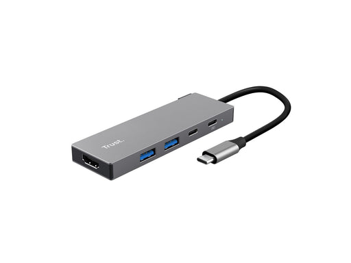Trust Dalyx 5-in-1 USB-C Multiport Adapter