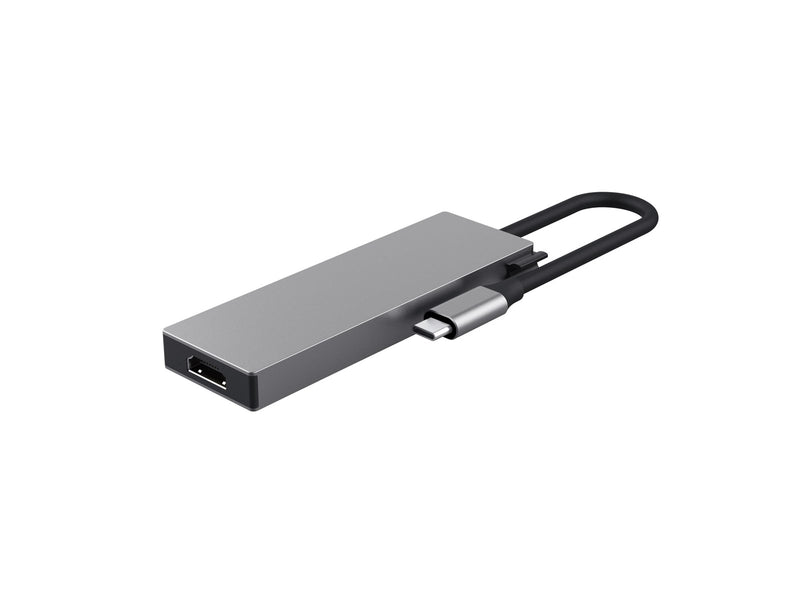 Trust Dalyx 5-in-1 USB-C Multiport Adapter