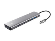 Trust Dalyx 7-in-1 USB-C Multiport Adapter