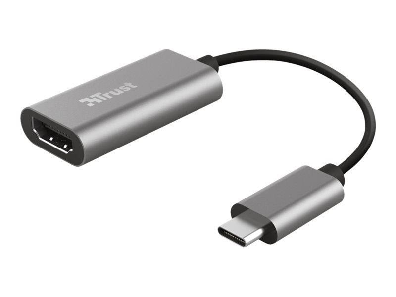 Trust Dalyx adapter - HDMI / USB - 20 cm