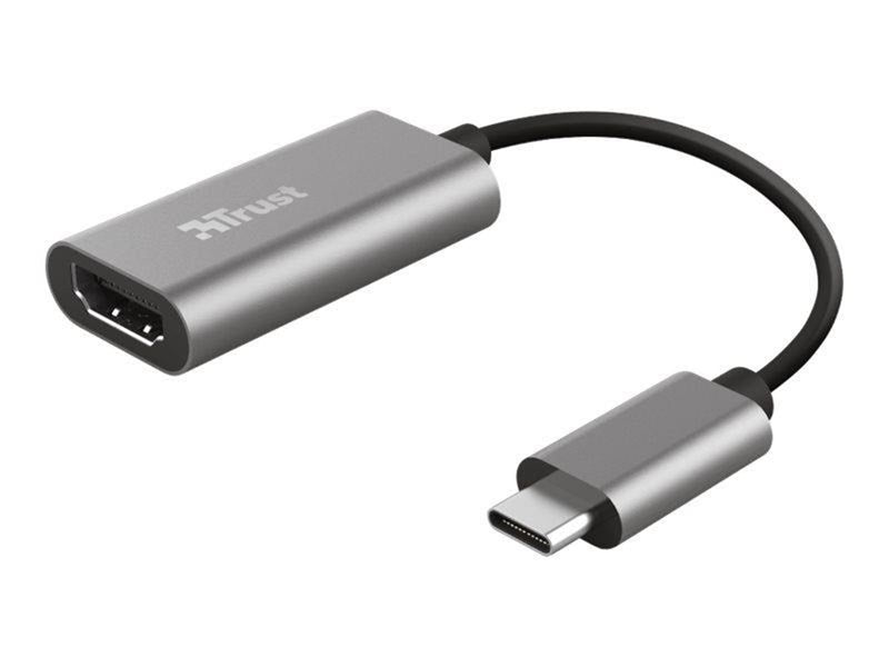 Trust Dalyx adapter - HDMI / USB - 20 cm