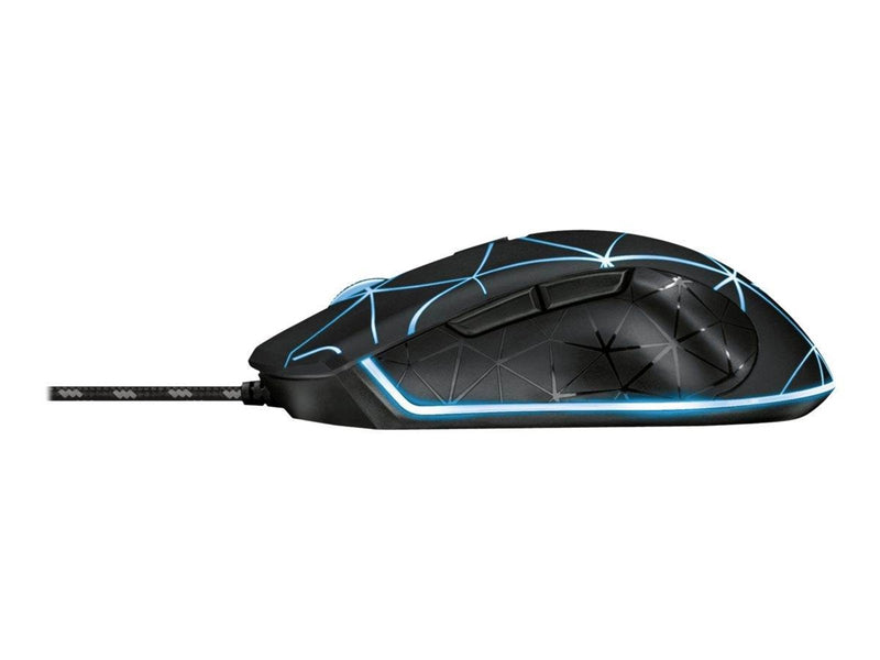 Trust GXT 133 Locx - Maus (Schwarz)