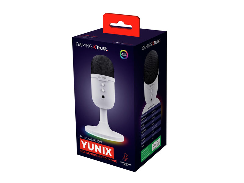 Trust GXT 234W Yunix - White