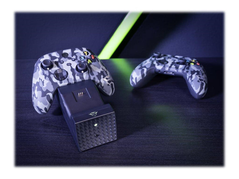 Trust GXT 250 Duo Charging Dock