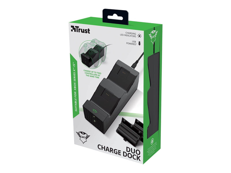 Trust GXT 250 Duo Charging Dock