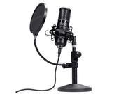 Trust GXT 269 Emita II Black Studio microphone