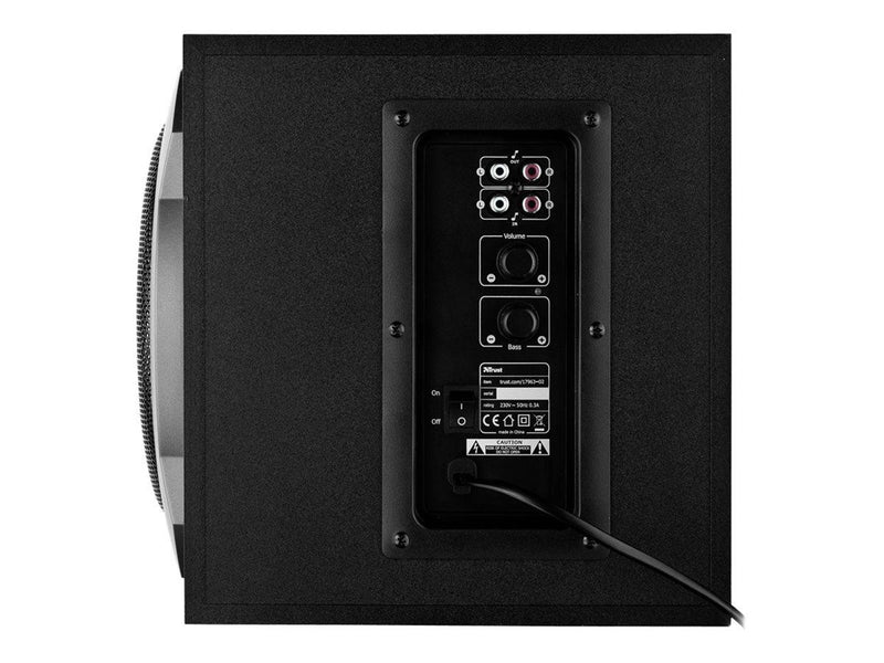 Trust GXT 38 - 2.1 PC-Lautsprecher