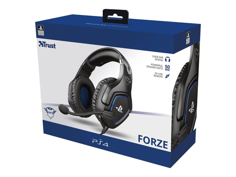 Trust GXT 488 Forze PS4 Gaming Headset PlayStation