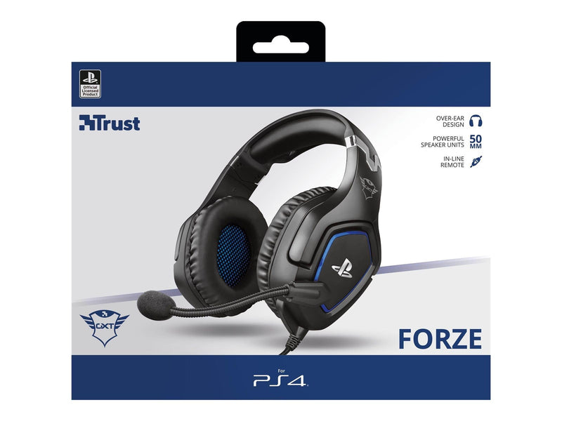 Trust GXT 488 Forze PS4 Gaming Headset PlayStation