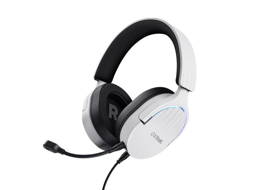 Trust GXT 490 FAYZO - White